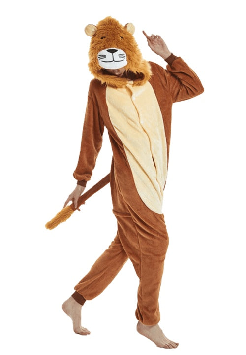 Combinaison Pyjama Lion