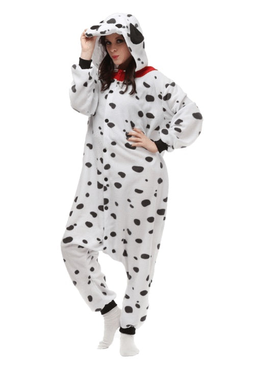 Combinaison Pyjama Dalmatien Pilou Pyjama - Main Image