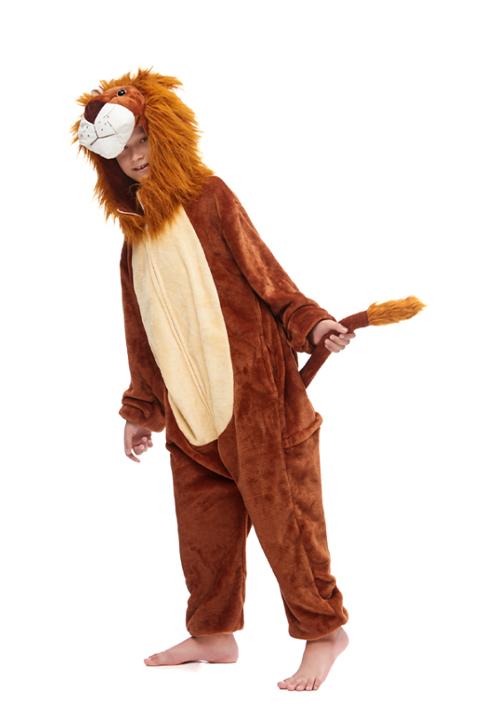 Famille 100-200 Cm Pyjama De Dessin Animé Couple Halloween Cosplay Costume Enfants Marron Animal Souris Volante Onesies Raton Laveur Kigurumi Famille 100-200 Cm Pyjama De Dessin Animé Couple Halloween Cosplay Costume Enfants Marron Animal Souris Volante Onesies Raton Laveur Kigurumi