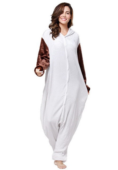 Combi Pyjama Polaire Pyjama Combinaison Reine Des Neiges