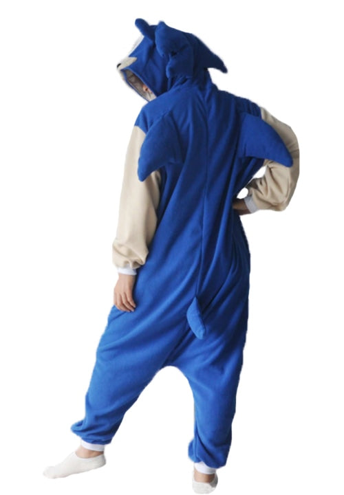 Combinaison Pyjama Sonic