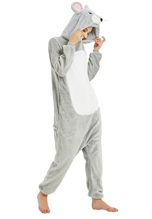 Winnie L'ourson Pyjama Canard Jaune Wotogold - Unisexe Adulte Et Enfant, Polaire Pyjama Original Adulte Enfant Winnie L'ourson Pyjama Canard Jaune Wotogold - Unisexe Adulte Et Enfant, Polaire Pyjama Original Adulte Enfant
