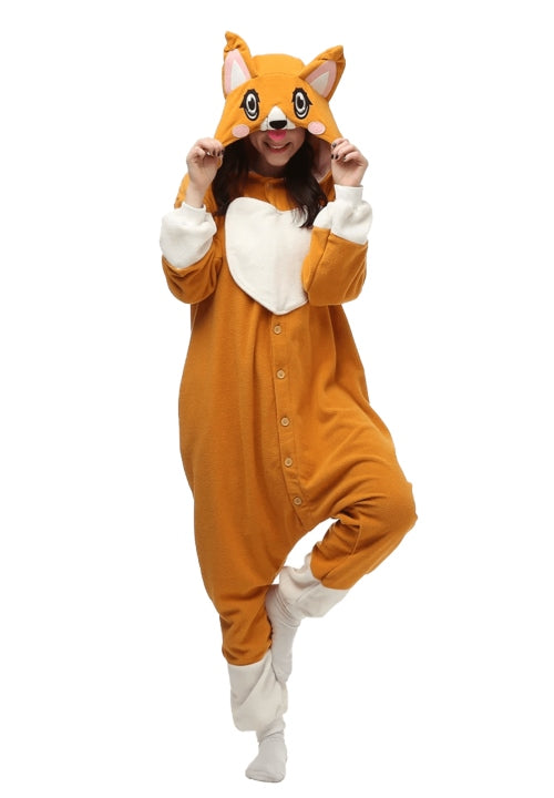 Pyjama Corgi Pilou Pyjama