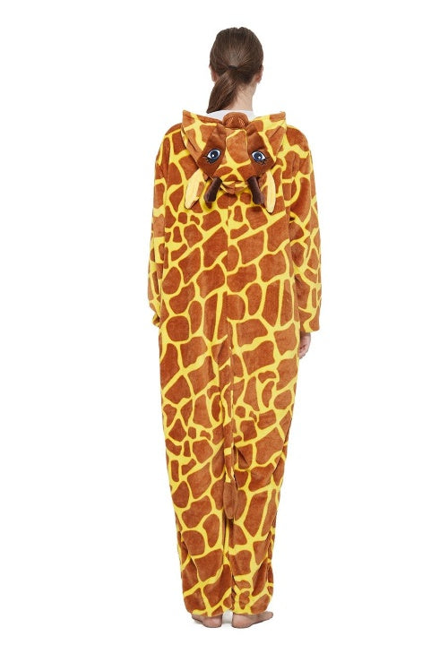 Combinaison Pyjama Girafe