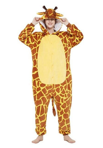 Combinaison Pyjama Girafe