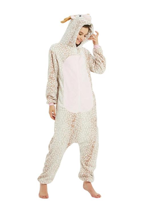 Combinaison Pyjama Cerf