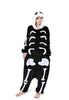 Combinaison Pyjama Squelette