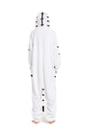 Combinaison Pyjama Tigre Blanc
