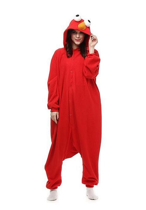 Pyjama Elmo