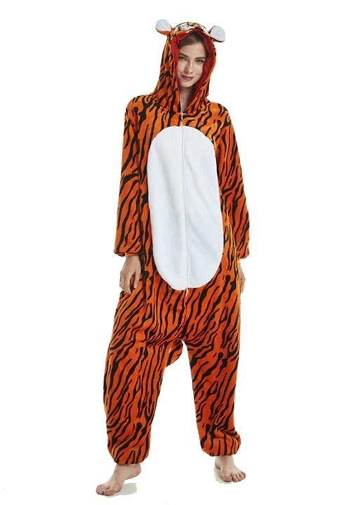 Combinaison Pyjama Tigre