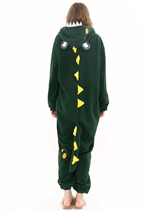 Combinaison Pyjama Crocodile
