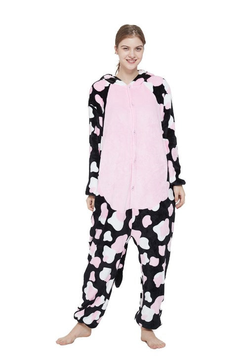 Pyjama Vache Adulte